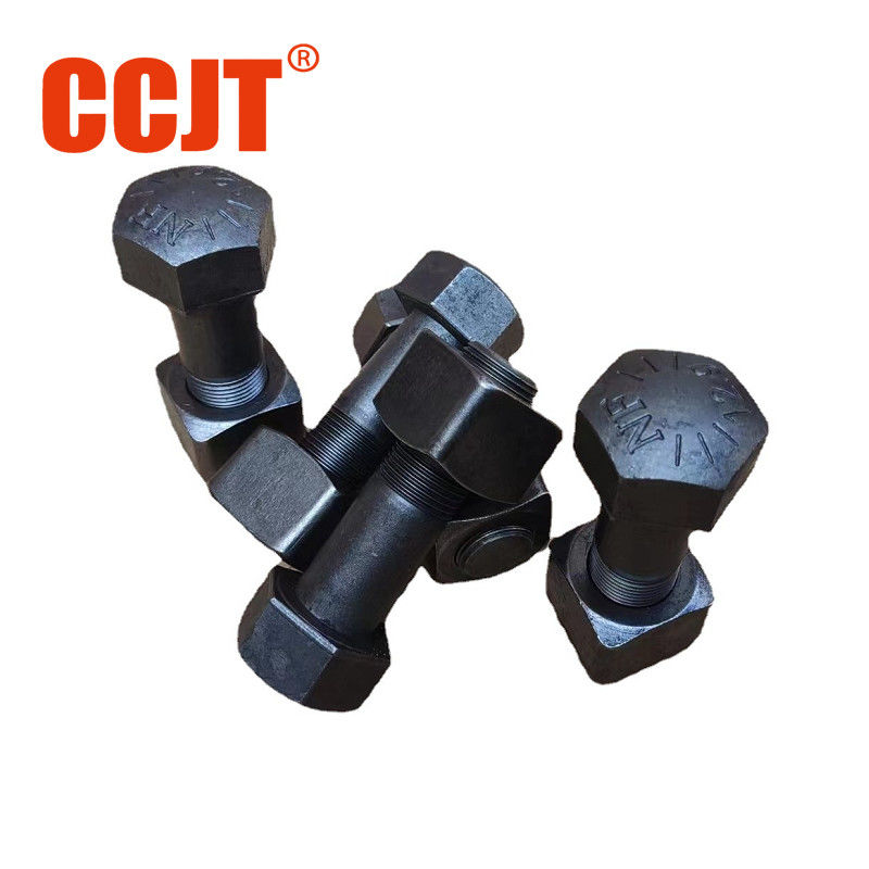 Caterpillat Komatsu Excavator Undercarriage Spare Parts Track Shoe Bolt